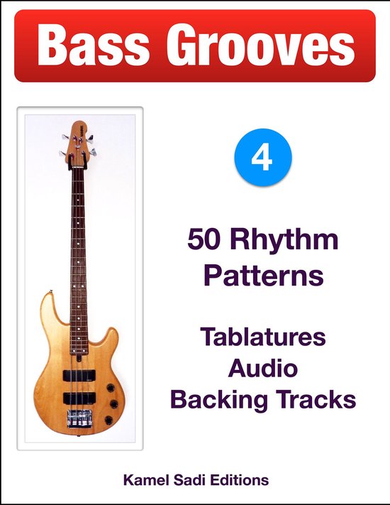 Bass Grooves 4 - Bass Grooves Vol. 4 - cover