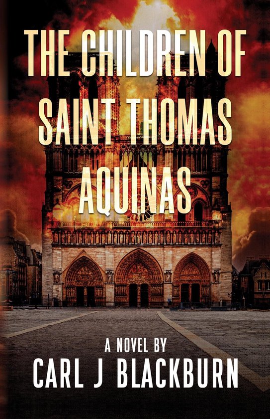 The Children of Saint Thomas Aquinas - cover