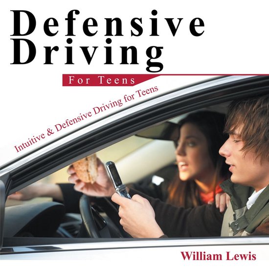 Defensive Driving for Teens - cover