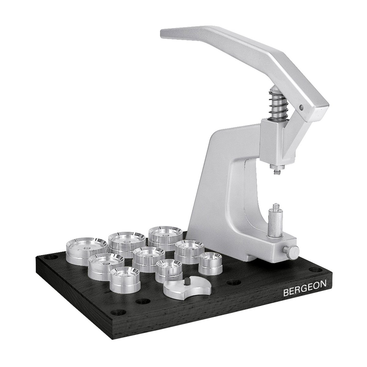 5500-C Glasinzetgereedschapset, Persgereedschap, Bergeon