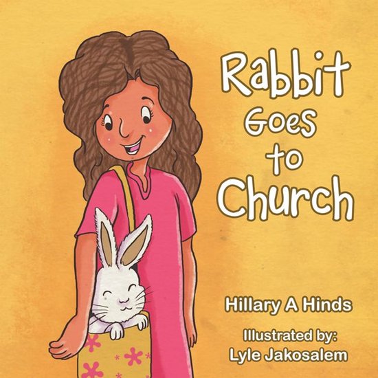 Rabbit Goes to Church - cover