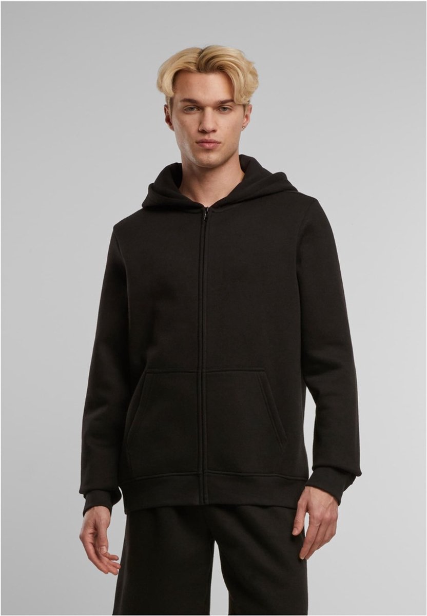 Urban Classics Basic Essential Vest met capuchon 3XL Zwart