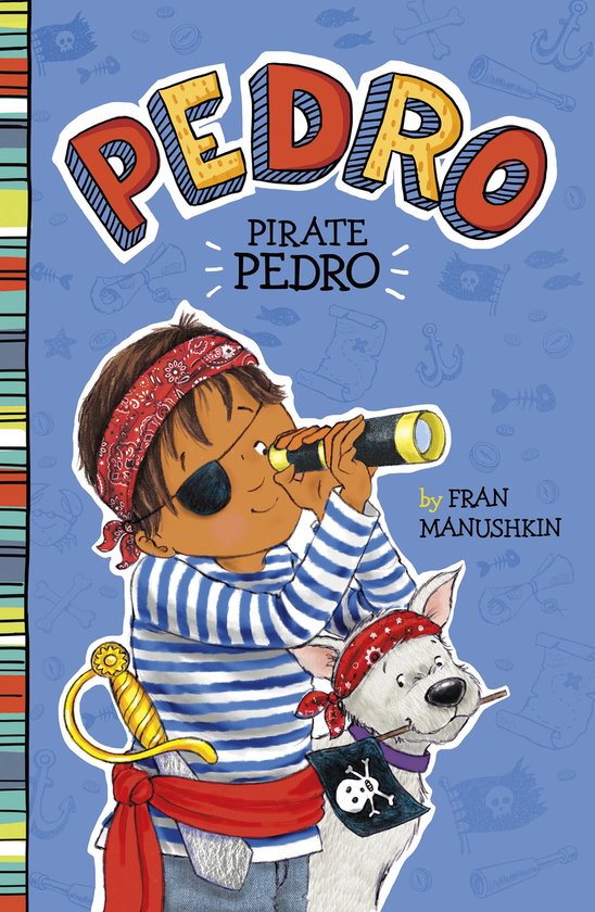 Pedro - Pirate Pedro - cover