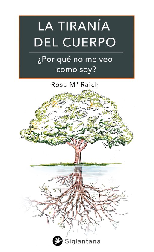 La tiranía del cuerpo - cover