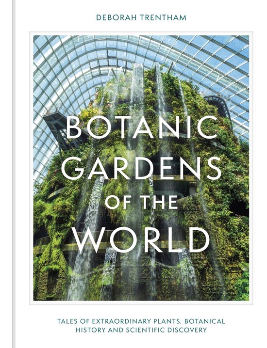 Botanic Gardens of the World - cover