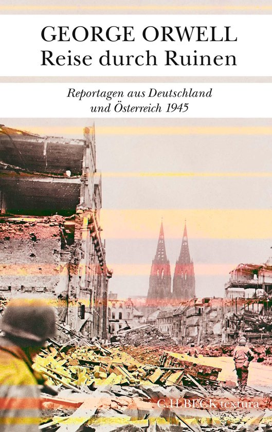 textura - Reise durch Ruinen - cover