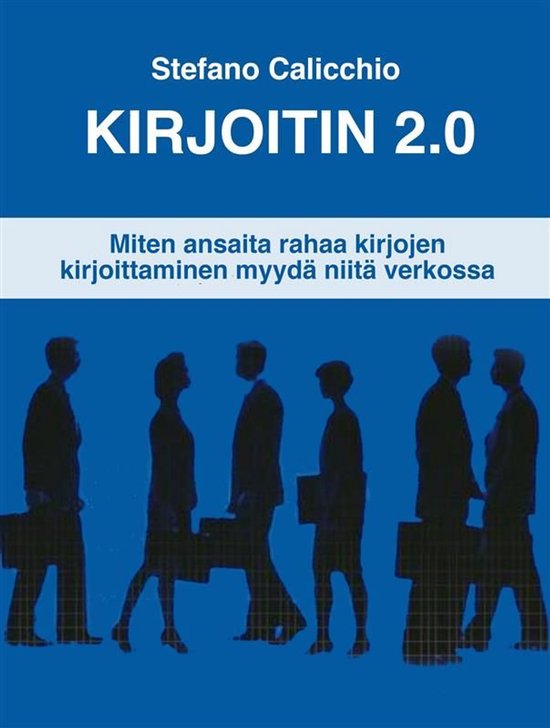 Kirjoitin 2.0 - cover
