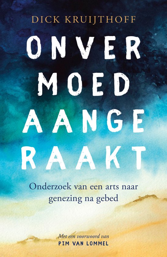 Onvermoed aangeraakt - cover