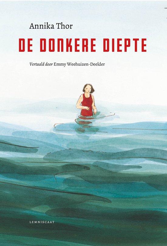 De donkere diepte - cover