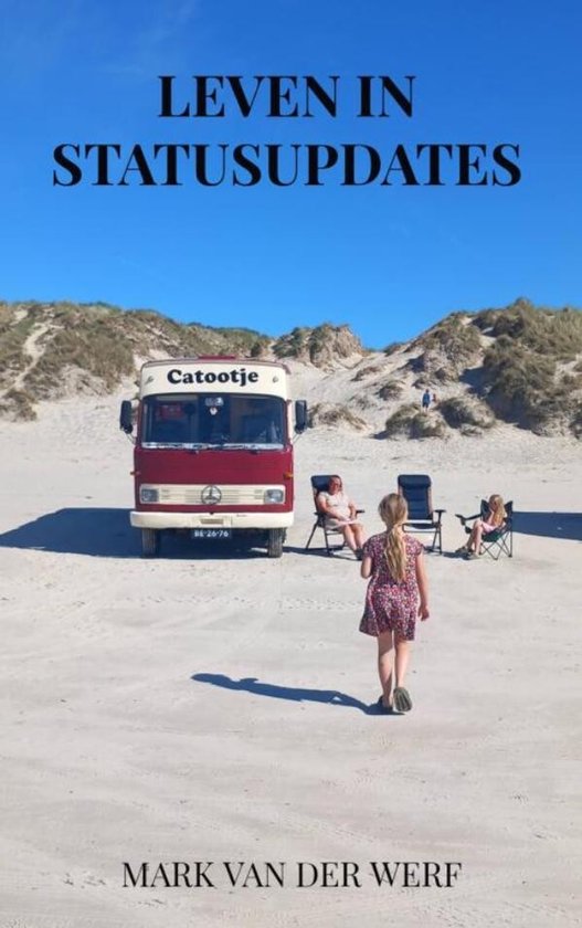 Leven in statusupdates - cover