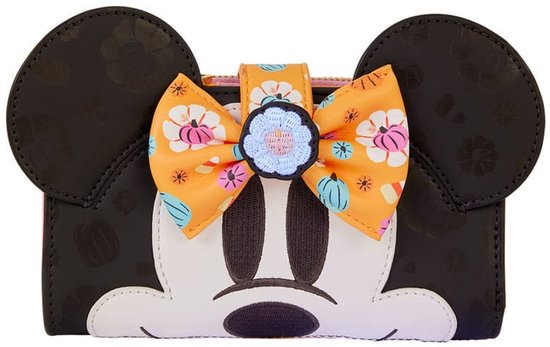 Portefeuille Loungefly Disney par Loungefly Portefeuilles Minnie Mouse