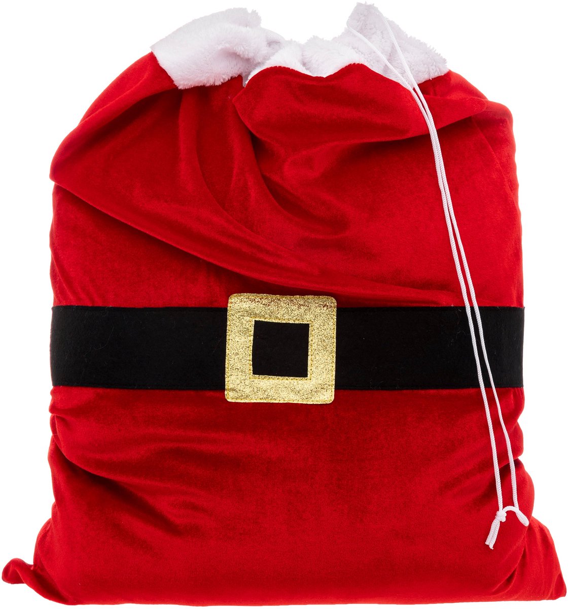 Fééric Lights and Christmas Kerst - Kersttas - 50x70cm - Tas - Kerstman