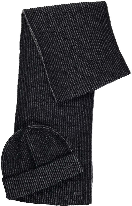 BOSS Lamico Hat - Accessoires voor heren - Zwart