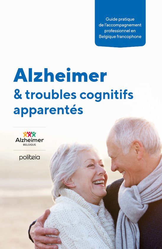 Alzheimer & troubles cognitifs apparentés - cover