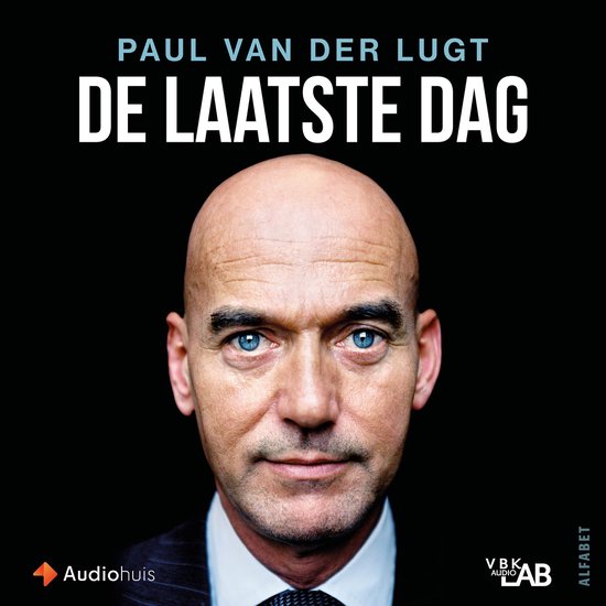 De laatste dag van Pim Fortuyn - cover