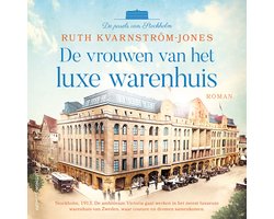 De vrouwen van het luxe warenhuis