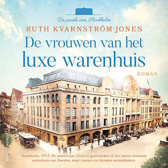 De vrouwen van het luxe warenhuis - cover