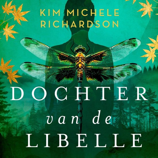 Dochter van de libelle - cover