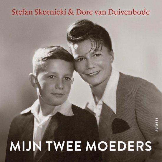Mijn twee moeders - cover