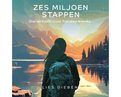 Omslag van Zes miljoen stappen