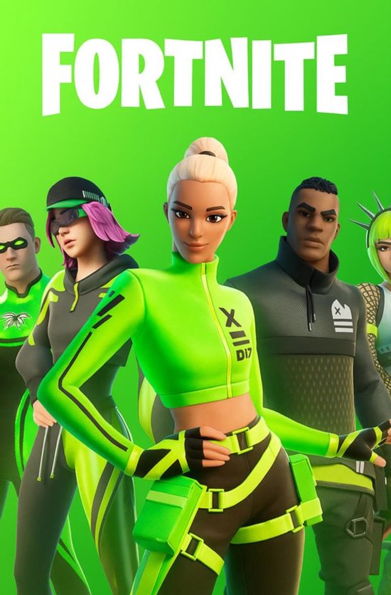 Fortnite - The Best Weapons - cover