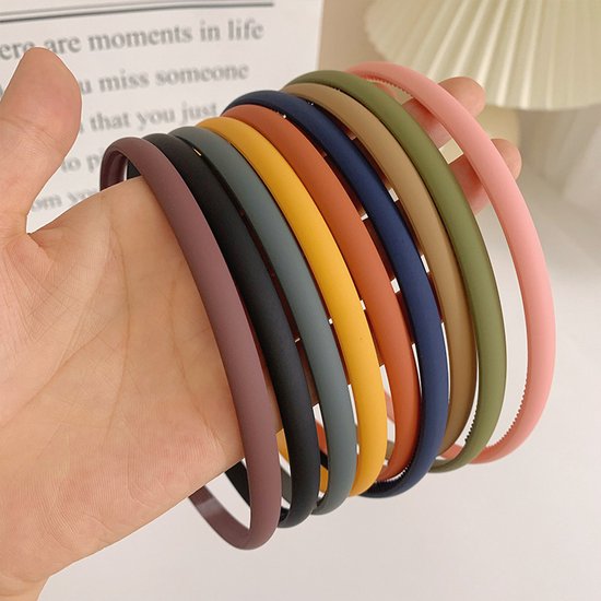 Dunne haarband - Mode accessoires kopen? | Korting tot 35