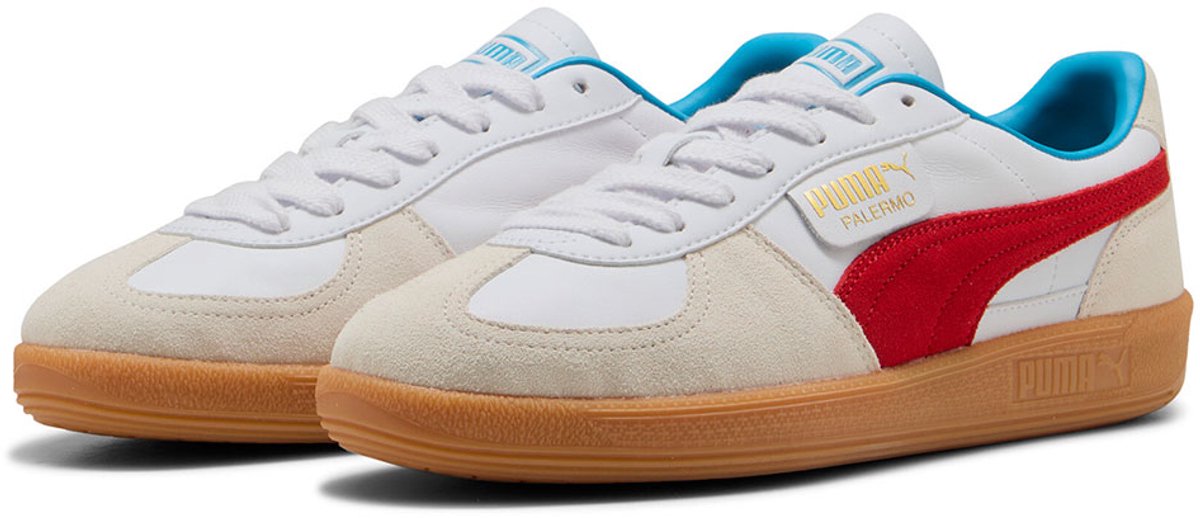 Puma Select Palermo Schoenen Wit EU 40 1/2