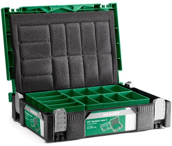 Hita HIT-System Case I gn / bk