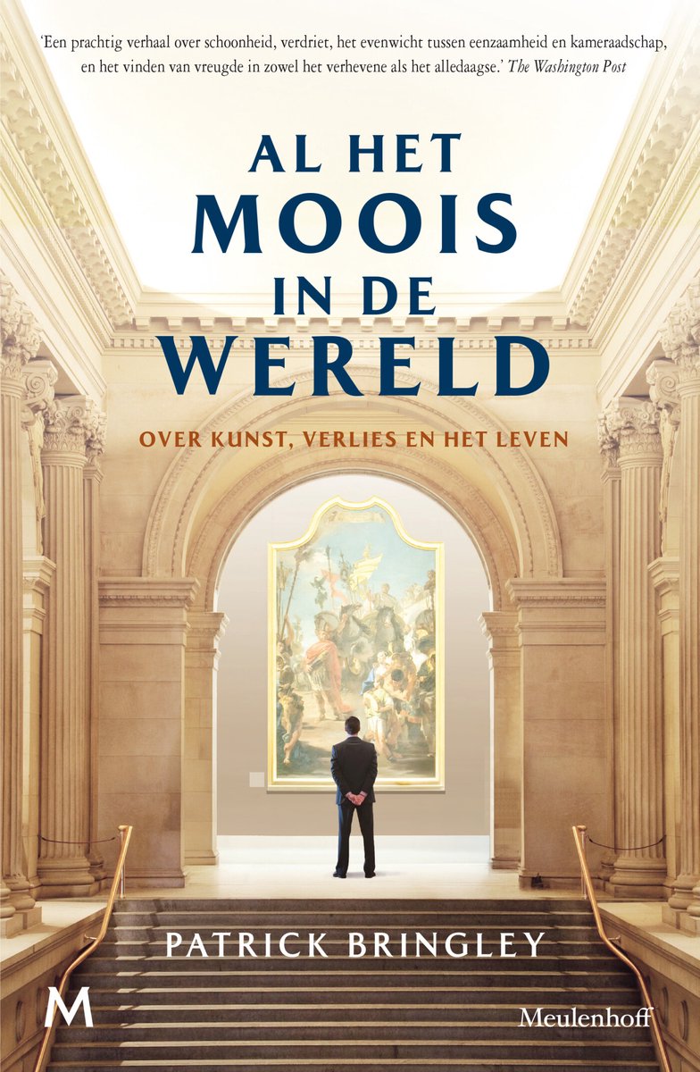 Omslag van Al het moois in de wereld