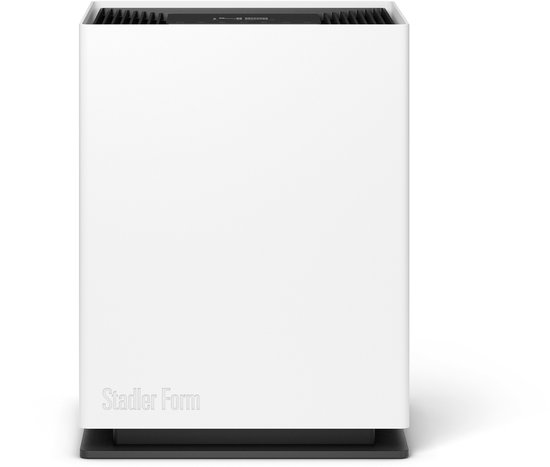 Stadler Form Noah – Slimme Luchtbevochtiger voor Grote Ruimtes tot 110 m² – Met Geurfunctie, App-bediening & Hygrostaat – Stille en Energiezuinige Verdamper