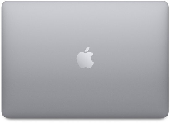 Apple Laptop Apple Apple MacBook Air 33cm(13) M1 8-Core (512GB,spanisch) - - - - - (Space Gray) - Apple - Hoofdafbeelding