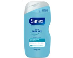 Sanex Douchegel Skin Therapy Reduce Imperfections - 6 x 450 ml