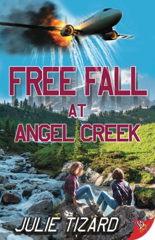 Free Fall at Angel Creek - cover