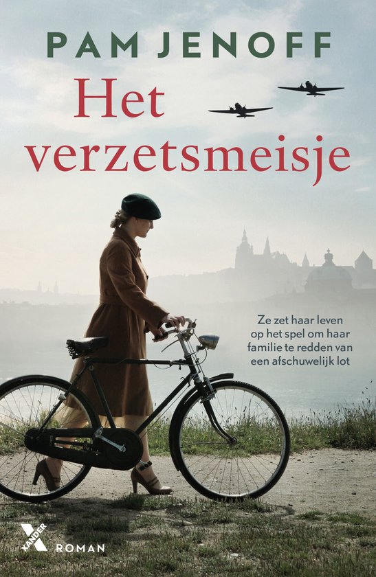Het verzetsmeisje - cover