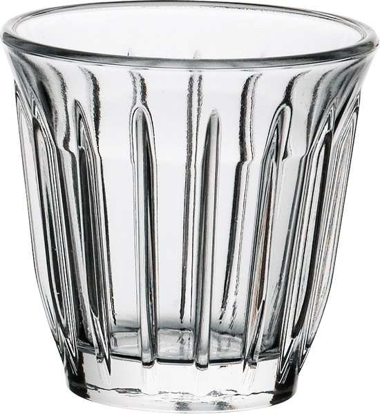 Kitchen Trend Products - Espressoglas Streep - 6 stuks