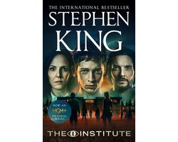Omslag van The Institute
