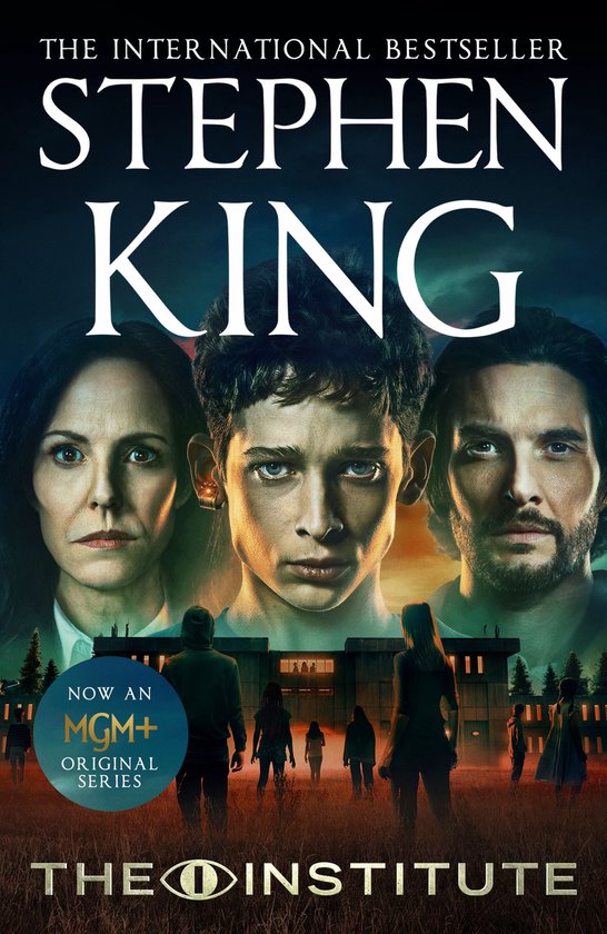 The Institute - cover