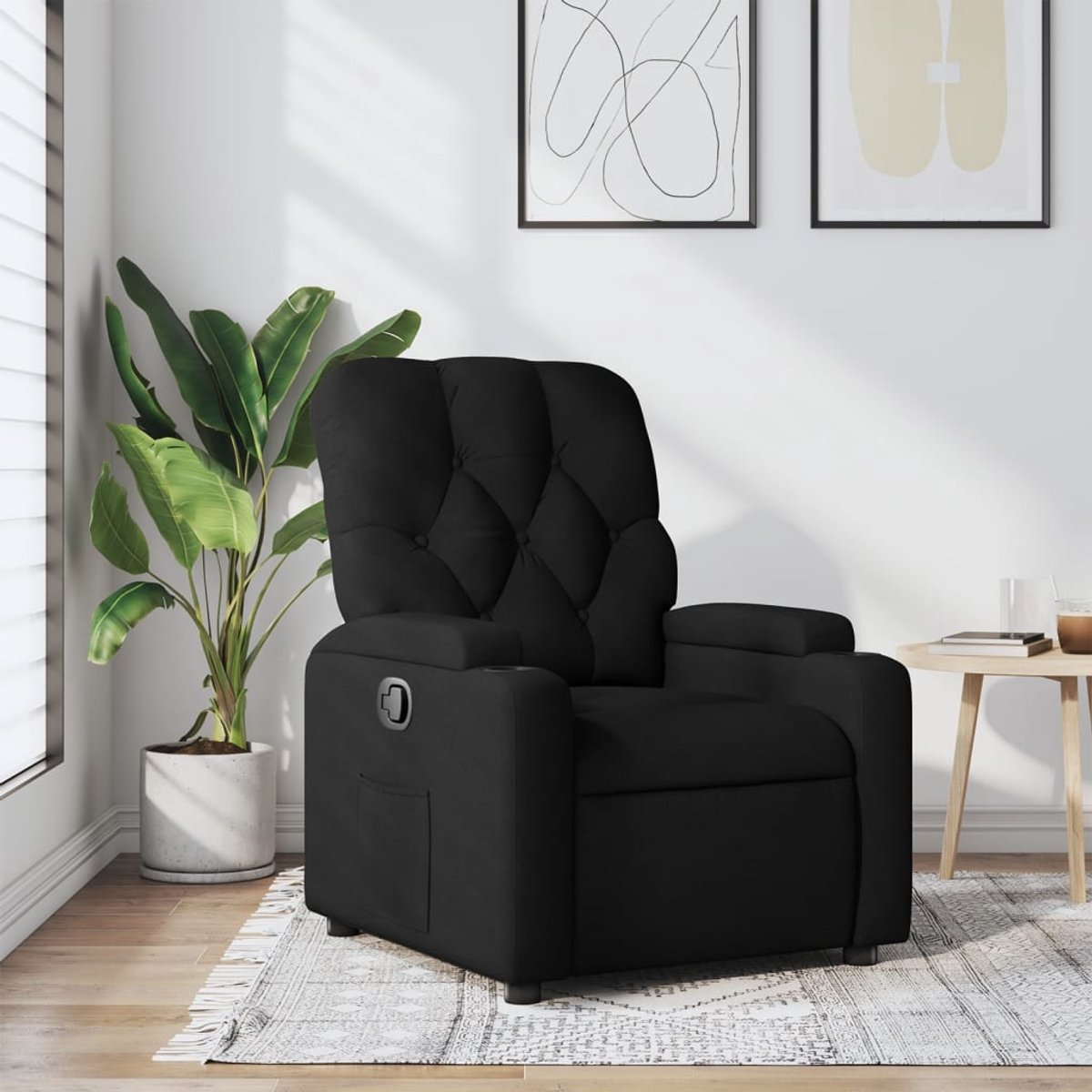 vidaXL vidaXL Verstelbare Fauteuil - afbeelding 4