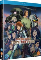 Mobile Suit Gundam : Cucuruz Doan's Island - Blu-ray - Import