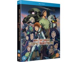 Mobile Suit Gundam : Cucuruz Doan's Island - Blu-ray - Import