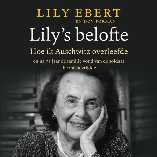 Lily's Belofte - cover