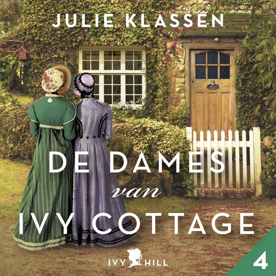 De dames van Ivy Cottage - cover