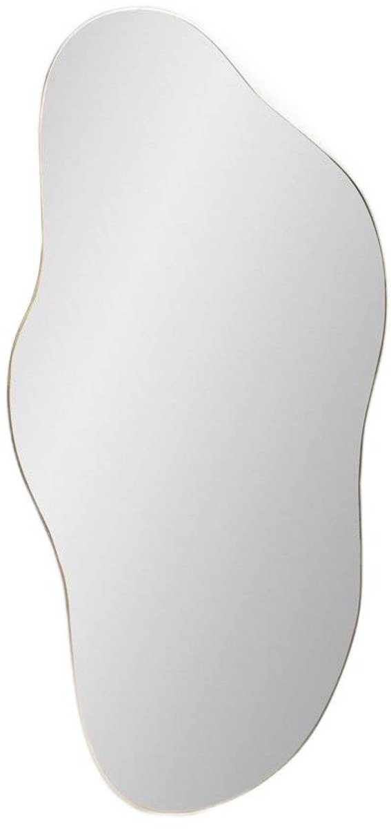 HOMLA - Wandspiegel - Irregulaire Vorm - 79x42x0.4 cm