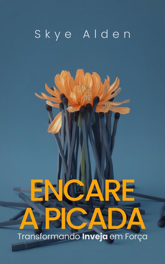 Embrace the Sting / Encare a Picada - cover