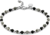 Casa Jewelry Armband Nero S - Zilver