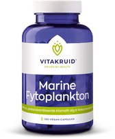 Vitakruid Marine Fytoplankton 120 vegancapsules