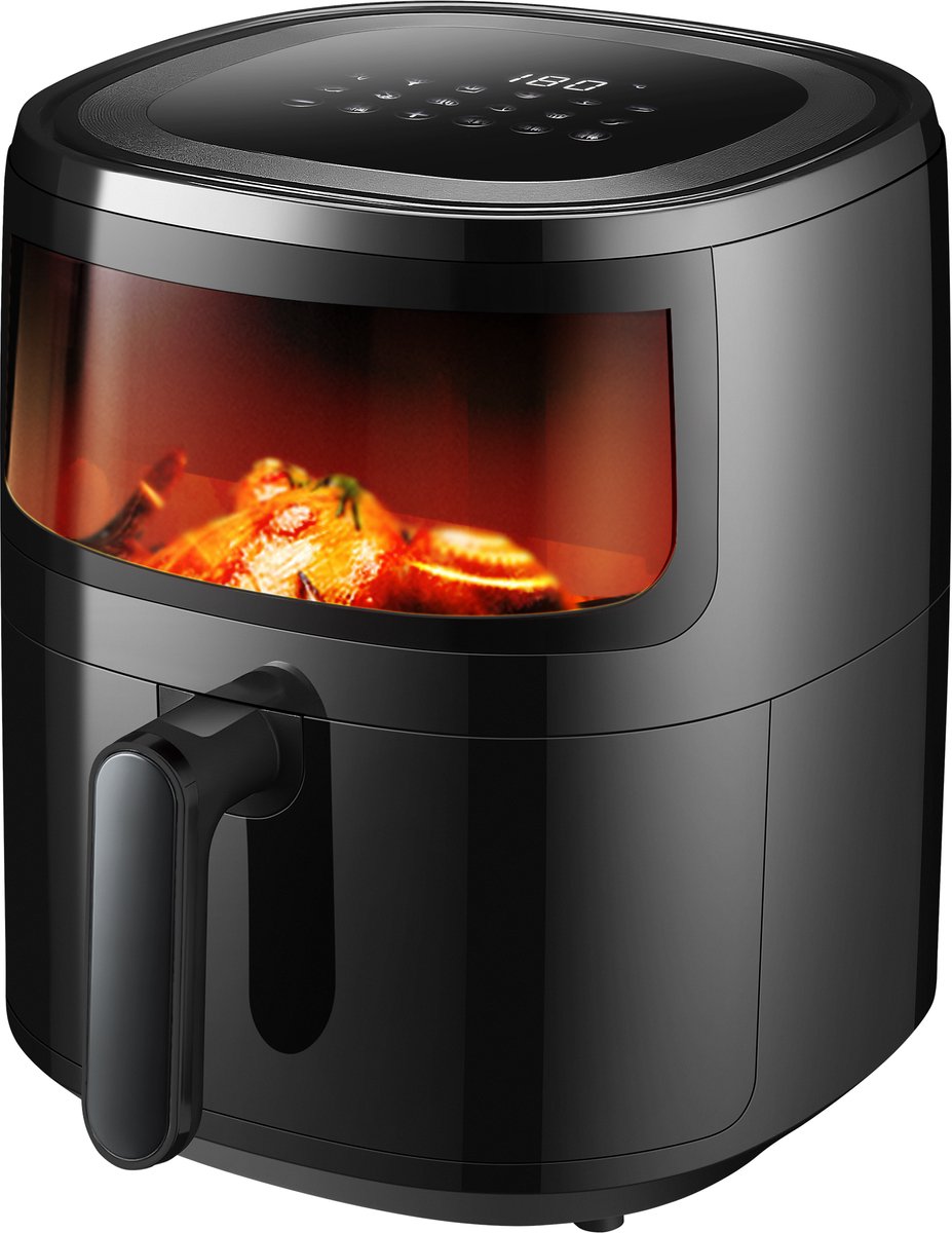 Zilan ZLN9983 Digitale Airfryer - Heteluchtfriteuse / - Zilan - €69,00