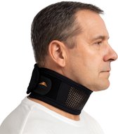 Medical Brace Rigide Nekbrace - Hoogte 8 cm - One size (Halsomtrek 32 - 47 cm)