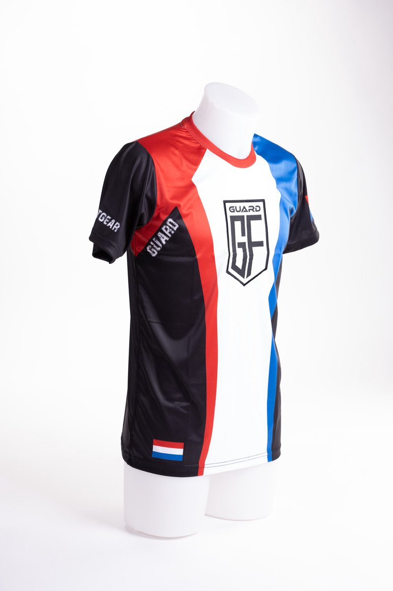 Dutch Pride Cool Dry Fit