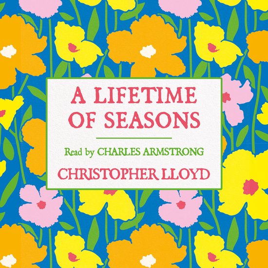 A Lifetime of Seasons - cover